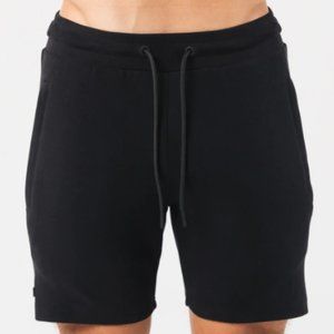 Alphalete Identity Shorts - Blackout